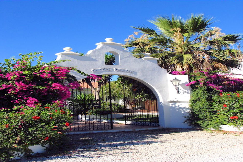 Hacienda en alquiler en Benajarafe, Rincón de la Victoria